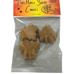 Maple Candies (3 Piece Package)